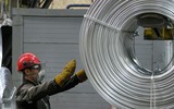Nhôm của Nga gây khó cho sàn giao dịch kim loại lâu đời nhất châu Âu