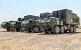 Israel lo ngại tổ hợp phòng thủ tên lửa Iron Dome lọt vào tay Nga rồi chuyển đến Iran