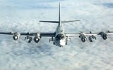 Oanh tạc cơ Tu-95MSM ngày càng đáng sợ nhờ kinh nghiệm thực chiến