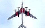 Oanh tạc cơ Tu-95MSM ngày càng đáng sợ nhờ kinh nghiệm thực chiến