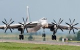 Oanh tạc cơ Tu-95MSM ngày càng đáng sợ nhờ kinh nghiệm thực chiến