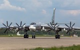 Oanh tạc cơ Tu-95MSM ngày càng đáng sợ nhờ kinh nghiệm thực chiến