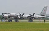 Oanh tạc cơ Tu-95MSM ngày càng đáng sợ nhờ kinh nghiệm thực chiến