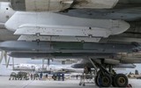 Oanh tạc cơ Tu-95MSM ngày càng đáng sợ nhờ kinh nghiệm thực chiến