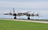 Oanh tạc cơ Tu-95MSM ngày càng đáng sợ nhờ kinh nghiệm thực chiến