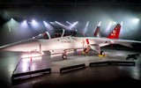 Máy bay huấn luyện T-7A Red Hawk trở thành 'kẻ thách thức' tiêm kích F-16