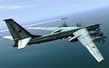 Oanh tạc cơ Tu-95MSM ngày càng đáng sợ nhờ kinh nghiệm thực chiến