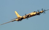 Oanh tạc cơ Tu-95MSM ngày càng đáng sợ nhờ kinh nghiệm thực chiến