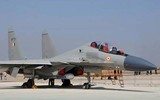 Sau F/A-18 của Top Gun, tiêm kích Su-30MKI cũng trở thành 