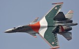Sau F/A-18 của Top Gun, tiêm kích Su-30MKI cũng trở thành 
