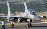 Sau F/A-18 của Top Gun, tiêm kích Su-30MKI cũng trở thành 