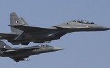 Sau F/A-18 của Top Gun, tiêm kích Su-30MKI cũng trở thành 