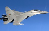 Sau F/A-18 của Top Gun, tiêm kích Su-30MKI cũng trở thành 