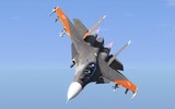 Sau F/A-18 của Top Gun, tiêm kích Su-30MKI cũng trở thành 