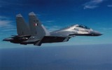 Sau F/A-18 của Top Gun, tiêm kích Su-30MKI cũng trở thành 