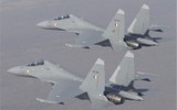 Sau F/A-18 của Top Gun, tiêm kích Su-30MKI cũng trở thành 