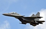 Sau F/A-18 của Top Gun, tiêm kích Su-30MKI cũng trở thành 