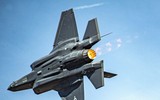 Tiêm kích F-35 của Mỹ tăng giá gấp rưỡi vẫn 'cháy hàng'