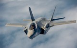 Tiêm kích F-35 của Mỹ tăng giá gấp rưỡi vẫn 'cháy hàng'