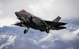 Tiêm kích F-35 của Mỹ tăng giá gấp rưỡi vẫn 'cháy hàng'