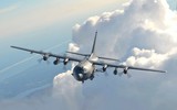 Vận tải cơ huyền thoại C-130J của Anh chính thức 'nhận sổ hưu'