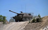 Xe tăng bánh lốp AMX-10 RC 'bọc thép mỏng' không thể sử dụng để tấn công