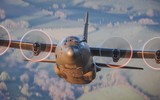 Vận tải cơ huyền thoại C-130J của Anh chính thức 'nhận sổ hưu'