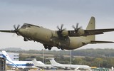 Vận tải cơ huyền thoại C-130J của Anh chính thức 'nhận sổ hưu'