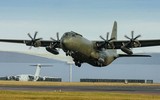 Vận tải cơ huyền thoại C-130J của Anh chính thức 'nhận sổ hưu'