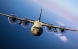 Vận tải cơ huyền thoại C-130J của Anh chính thức 'nhận sổ hưu'