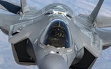 Tiêm kích F-35 của Mỹ tăng giá gấp rưỡi vẫn 'cháy hàng'