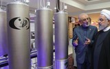 Phi đội tiêm kích F-35 hùng hậu của Israel không phải để nhắm vào cơ sở hạt nhân Iran