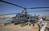Vũ khí phương Tây bất lực trước trực thăng tấn công Ka-52 Nga?