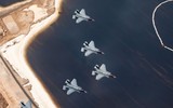 Phi đội tiêm kích F-35 hùng hậu của Israel không phải để nhắm vào cơ sở hạt nhân Iran