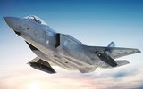 Phi đội tiêm kích F-35 hùng hậu của Israel không phải để nhắm vào cơ sở hạt nhân Iran