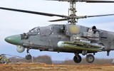 Vũ khí phương Tây bất lực trước trực thăng tấn công Ka-52 Nga?