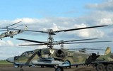 Vũ khí phương Tây bất lực trước trực thăng tấn công Ka-52 Nga?