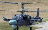 Vũ khí phương Tây bất lực trước trực thăng tấn công Ka-52 Nga?