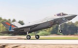 Phi đội tiêm kích F-35 hùng hậu của Israel không phải để nhắm vào cơ sở hạt nhân Iran