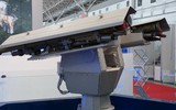 Hệ thống phòng không Komar tạo lá chắn khó xuyên thủng cho chiến hạm nhỏ