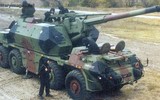 Ba Lan sẽ 'trao tặng' toàn bộ 111 pháo tự hành DANA wz 77?