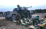 Ba Lan sẽ 'trao tặng' toàn bộ 111 pháo tự hành DANA wz 77?