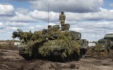 Bất ngờ lớn khi Anh chỉ có... 40 xe tăng Challenger 2 sẵn sàng chiến đấu 