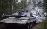 Bất ngờ lớn khi Anh chỉ có... 40 xe tăng Challenger 2 sẵn sàng chiến đấu 