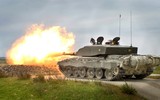 Bất ngờ lớn khi Anh chỉ có... 40 xe tăng Challenger 2 sẵn sàng chiến đấu 