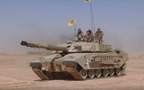 Bất ngờ lớn khi Anh chỉ có... 40 xe tăng Challenger 2 sẵn sàng chiến đấu 