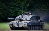 Bất ngờ lớn khi Anh chỉ có... 40 xe tăng Challenger 2 sẵn sàng chiến đấu 