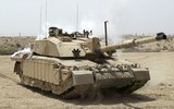 Bất ngờ lớn khi Anh chỉ có... 40 xe tăng Challenger 2 sẵn sàng chiến đấu 
