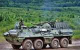 Thiết giáp OT-64 SKOT 'hàng hiếm' được phát hiện trong Quân đội Ukraine