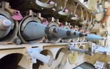 Pháo tự hành 2S19М1 Msta-S nâng cấp rời nhà máy ra thẳng tiền tuyến?